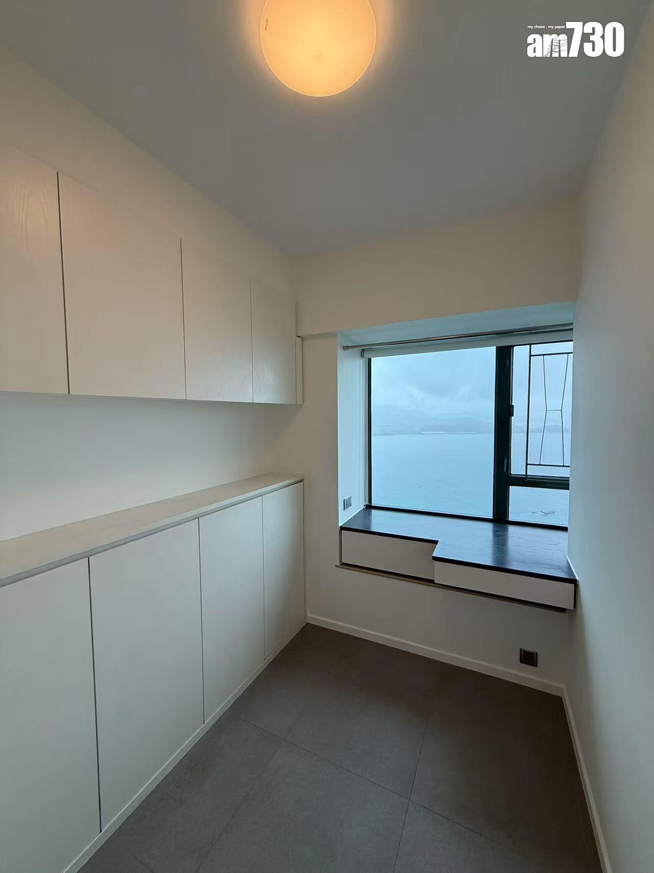 盤源短缺!港島東三房靚裝海景戶 租客一睇即「零議價」3.6萬拍板(多圖)|二手樓租賃