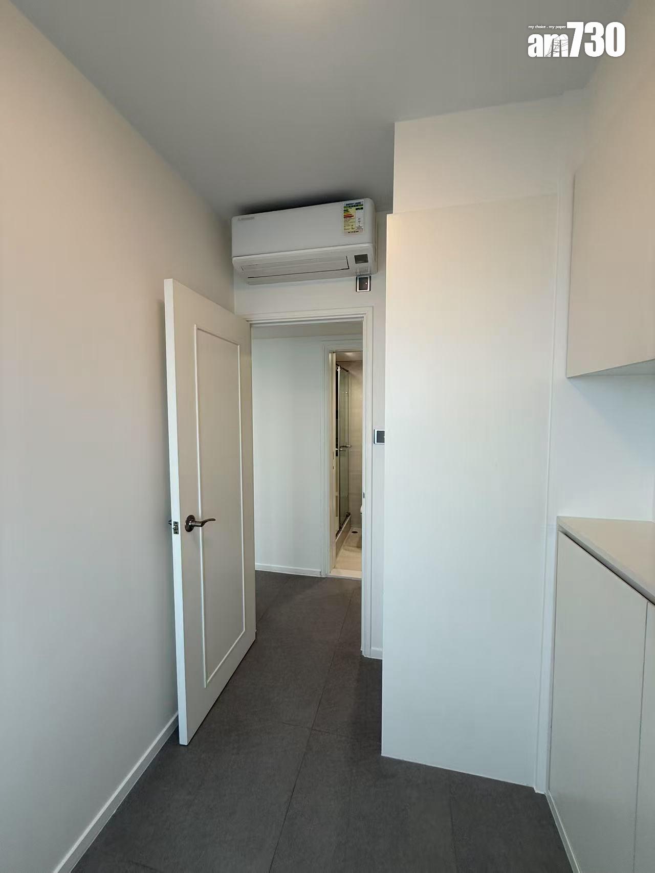 盤源短缺!港島東三房靚裝海景戶 租客一睇即「零議價」3.6萬拍板(多圖)|二手樓租賃