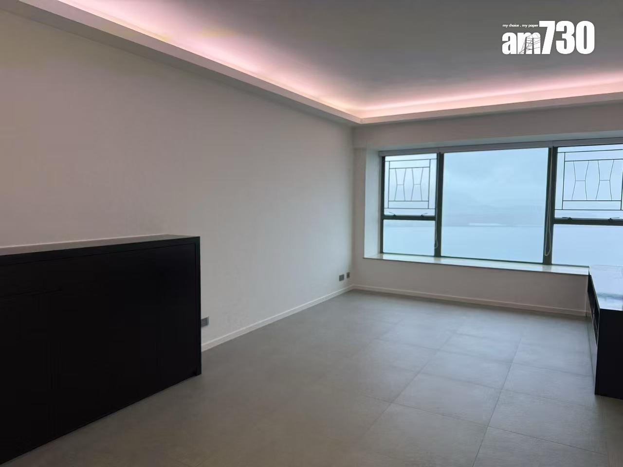 盤源短缺!港島東三房靚裝海景戶 租客一睇即「零議價」3.6萬拍板(多圖)|二手樓租賃