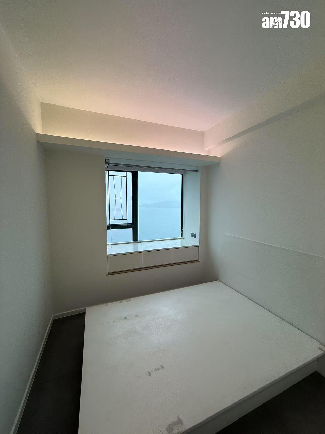 盤源短缺!港島東三房靚裝海景戶 租客一睇即「零議價」3.6萬拍板(多圖)|二手樓租賃