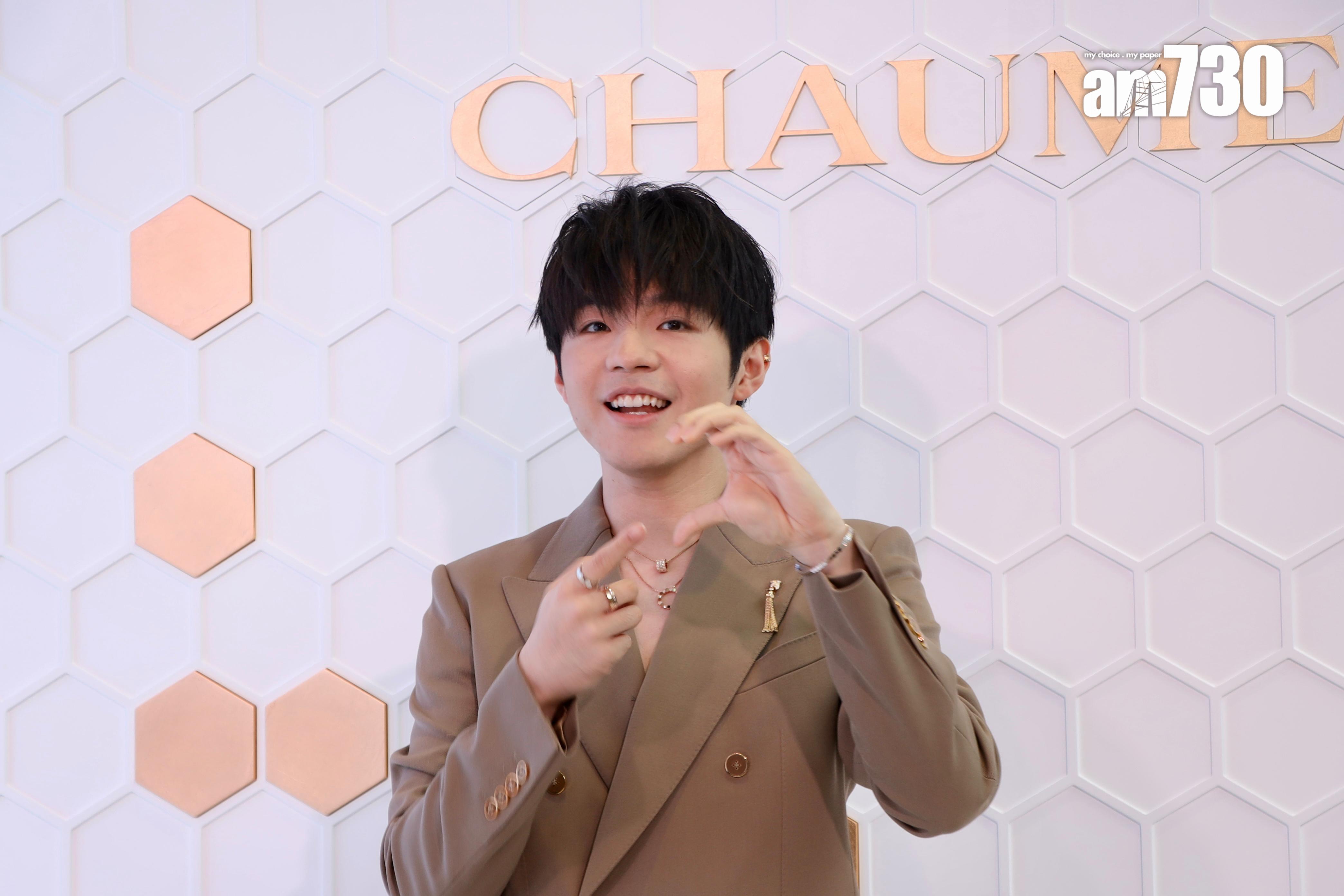 陳卓賢認為香港有很多靚地方可取景,自己亦有好多地方未去過。 (娛樂組攝)