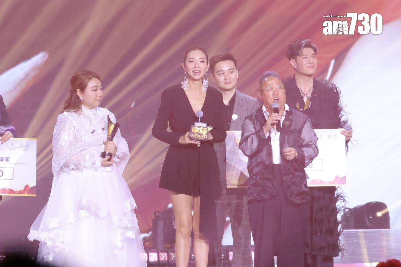 曾志偉表示立即籌備《中年好聲音4》,明天早上8時便開始報名。 (吳康琦攝)