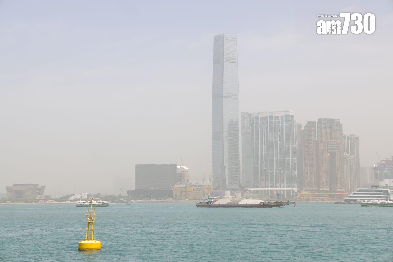 今日最高25度。(資料圖片)