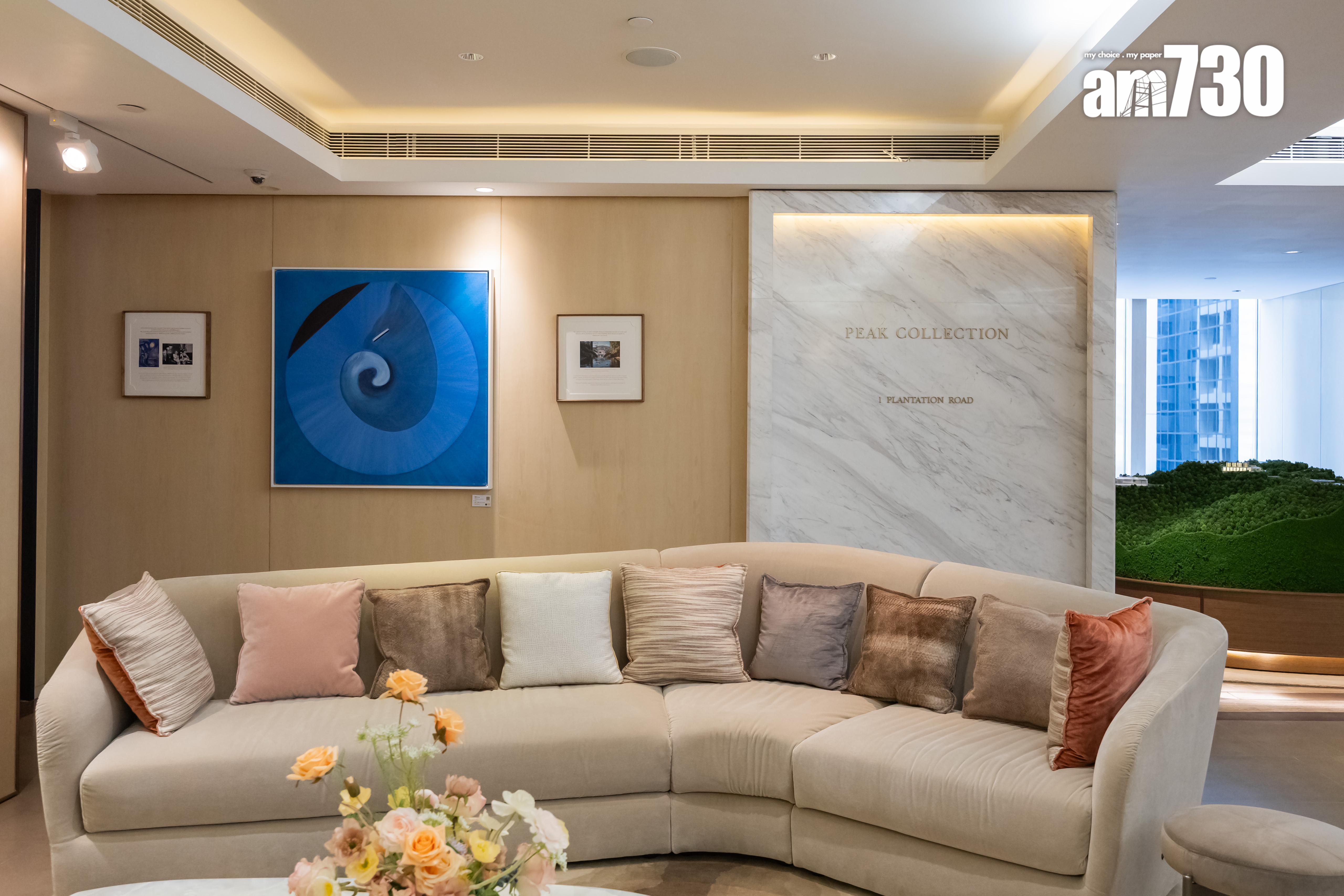 會德豐地產與香港總商會聯合主辦「霍剛:走進香港」藝術分享晚會