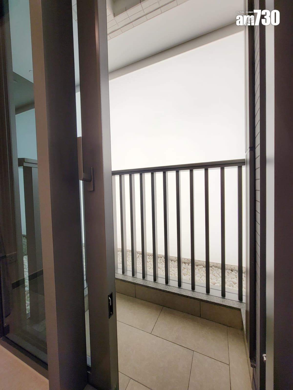 NOVO LAND示範單位|402呎及456呎無改動兩房 收納式摺疊餐桌滿足不同空間需求 (多圖有片)|屯門新盤