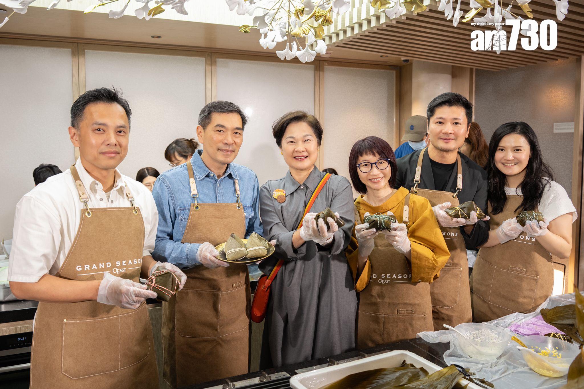 日出康城SEASONS系列兩個月速沽95伙 吸金逾5.7億 舉辦「端午節親子派對」｜將軍澳新盤 | am730