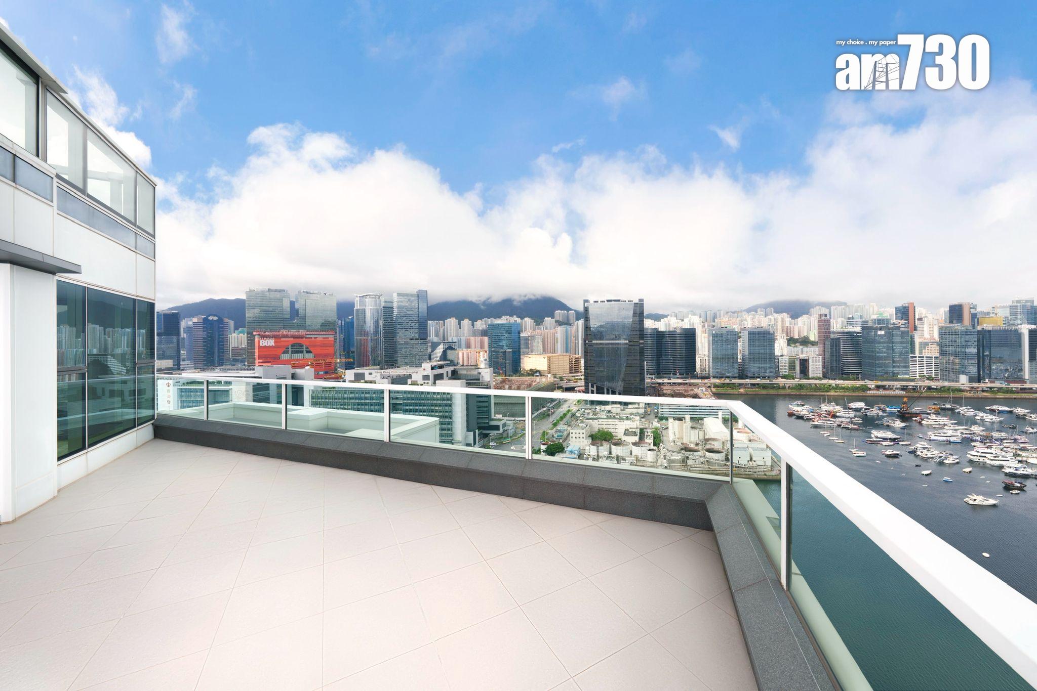 MIAMI QUAY II標售2伙特色戶 高座天際特色戶逾4634萬沽｜啟德新盤 | am730