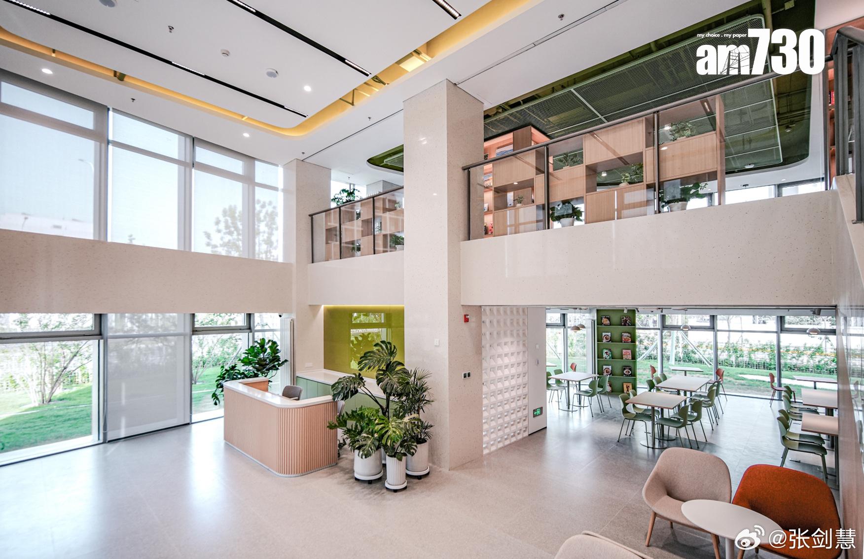 月租只需1999 畢業生優先!打工提供住宿 邊間公司咁好福利?|多圖