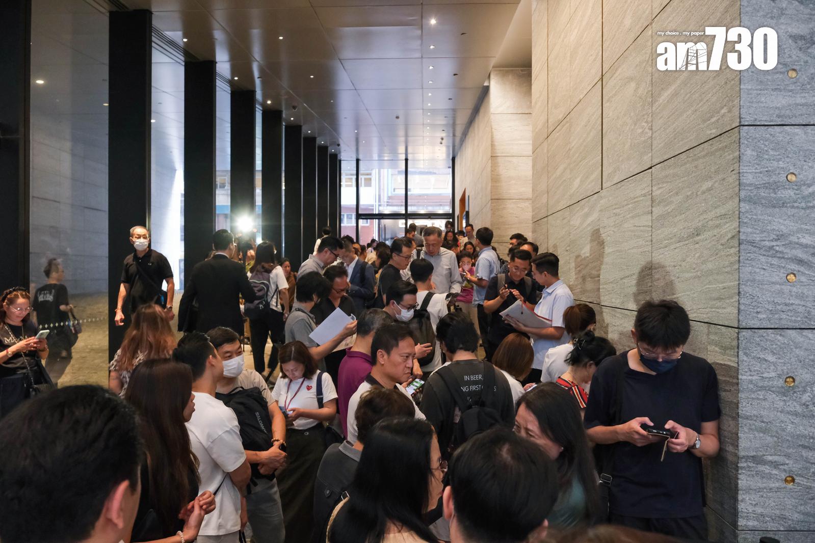 滶晨II首輪即日沽81伙 3組大手客買3伙 部署短期加推|黃竹坑新盤