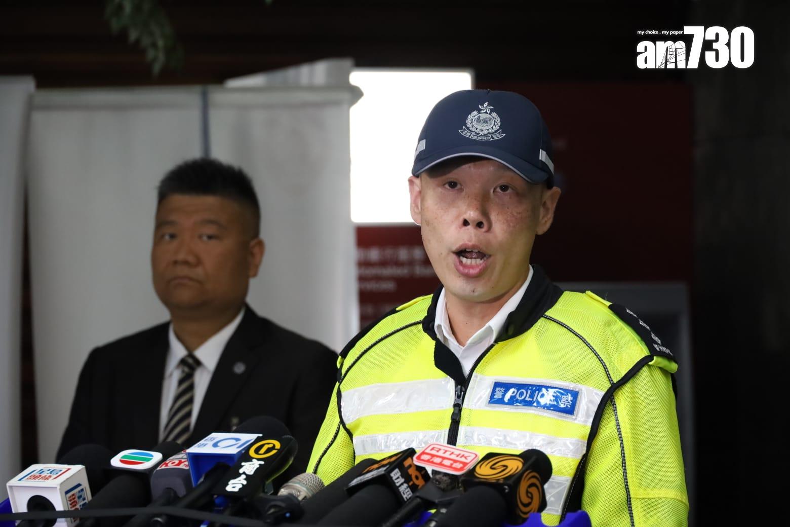 高德網約車黑工,五旬漢涉串謀詐騙被捕,警通緝3人包括司機車主。(鍾式明攝)