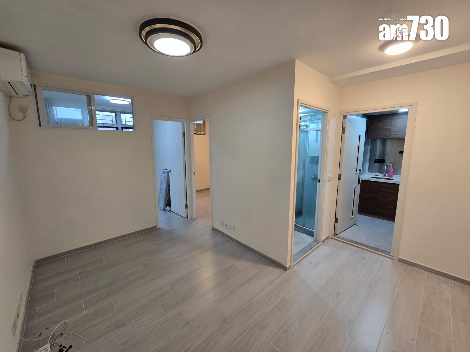 馬鞍山錦暉苑兩房放盤2個月減價64萬成交 5年升值逾三成(有圖)|二手居屋成交