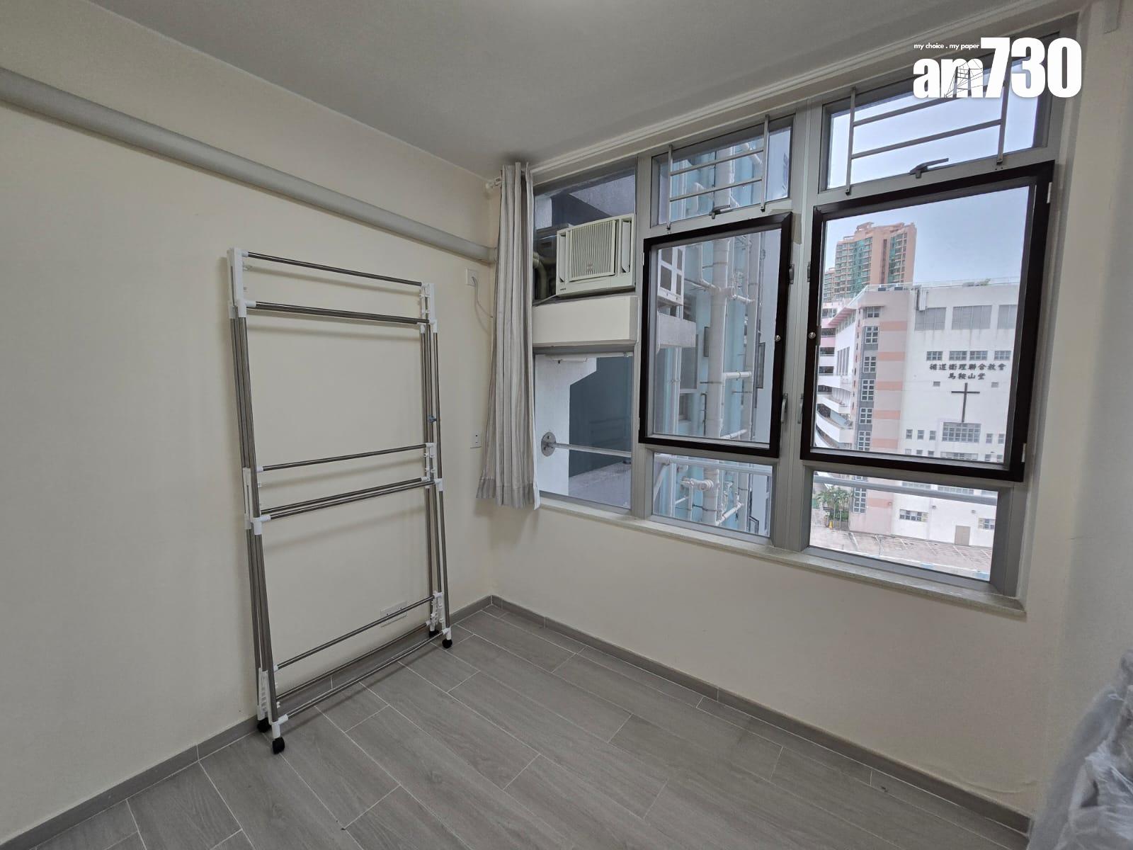 馬鞍山錦暉苑兩房放盤2個月減價64萬成交 5年升值逾三成(有圖)|二手居屋成交