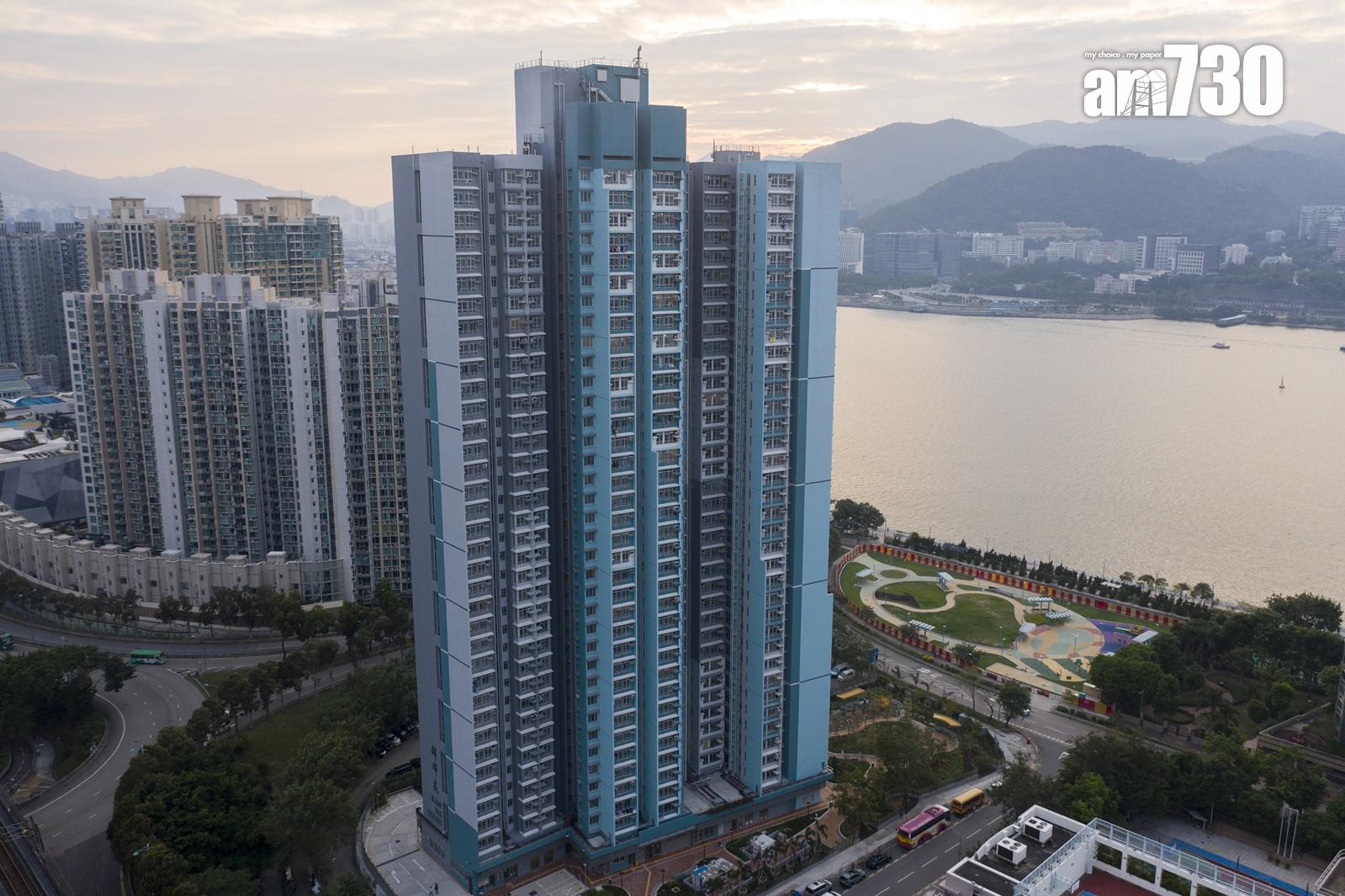 馬鞍山錦暉苑兩房放盤2個月減價64萬成交 5年升值逾三成(有圖)|二手居屋成交