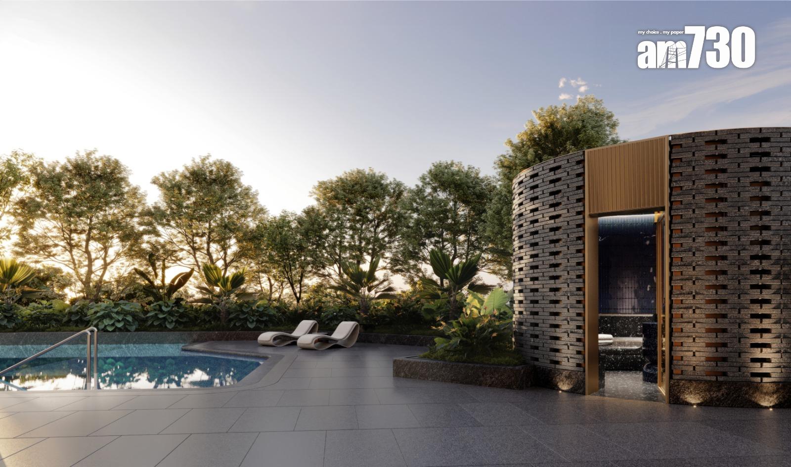 海德園會所CLUB HEADLAND 佔地8萬呎提供30項設施|柴灣新盤