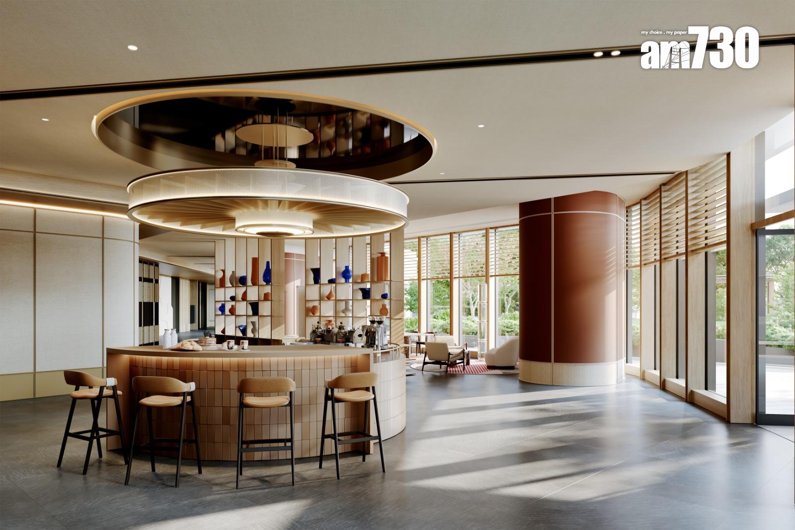 海德園會所CLUB HEADLAND 佔地8萬呎提供30項設施|柴灣新盤