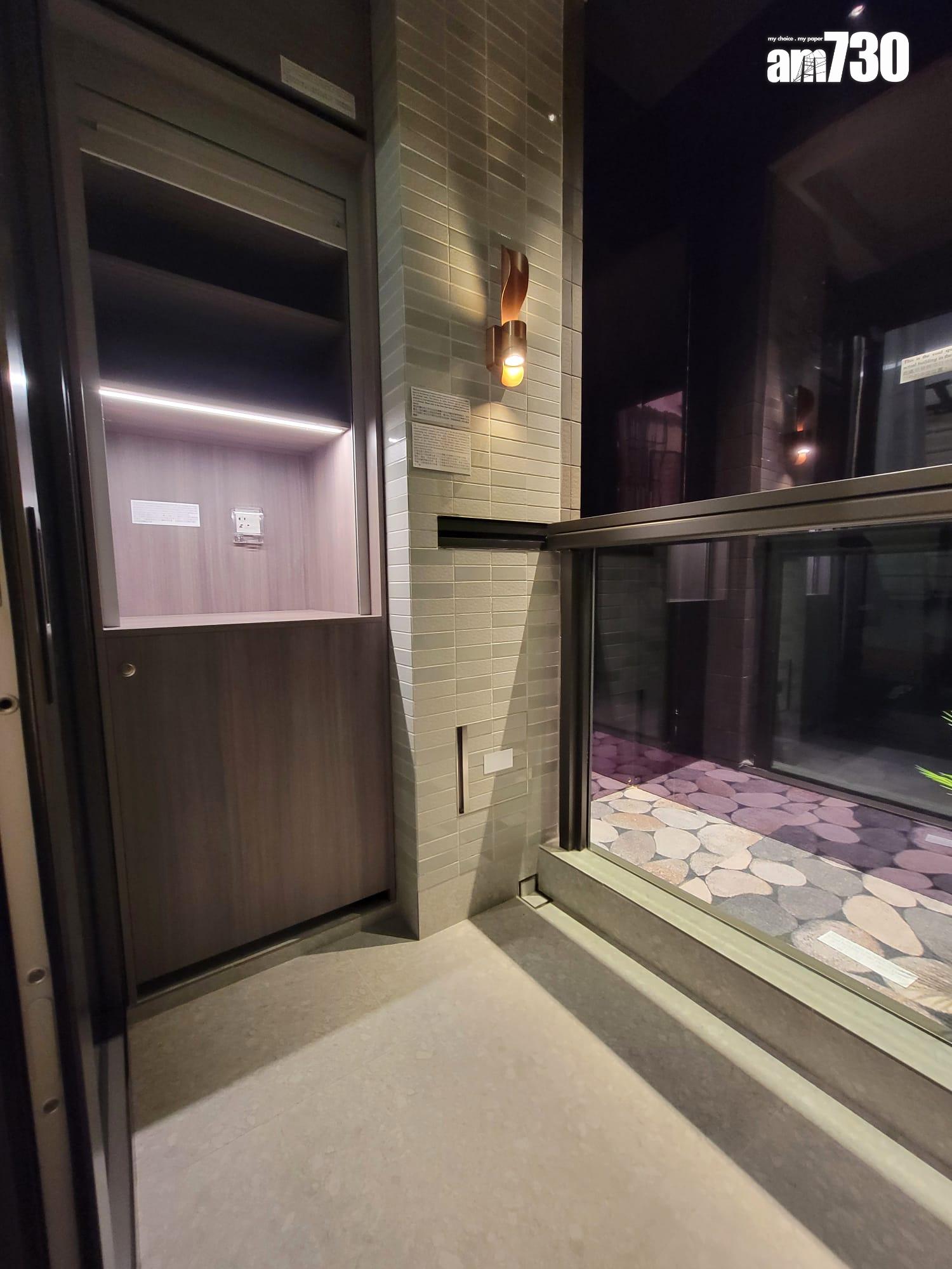 瑧博示範單位|607呎連裝修三房套戶 高樓底空間優勢(多圖有片)|九龍城新盤