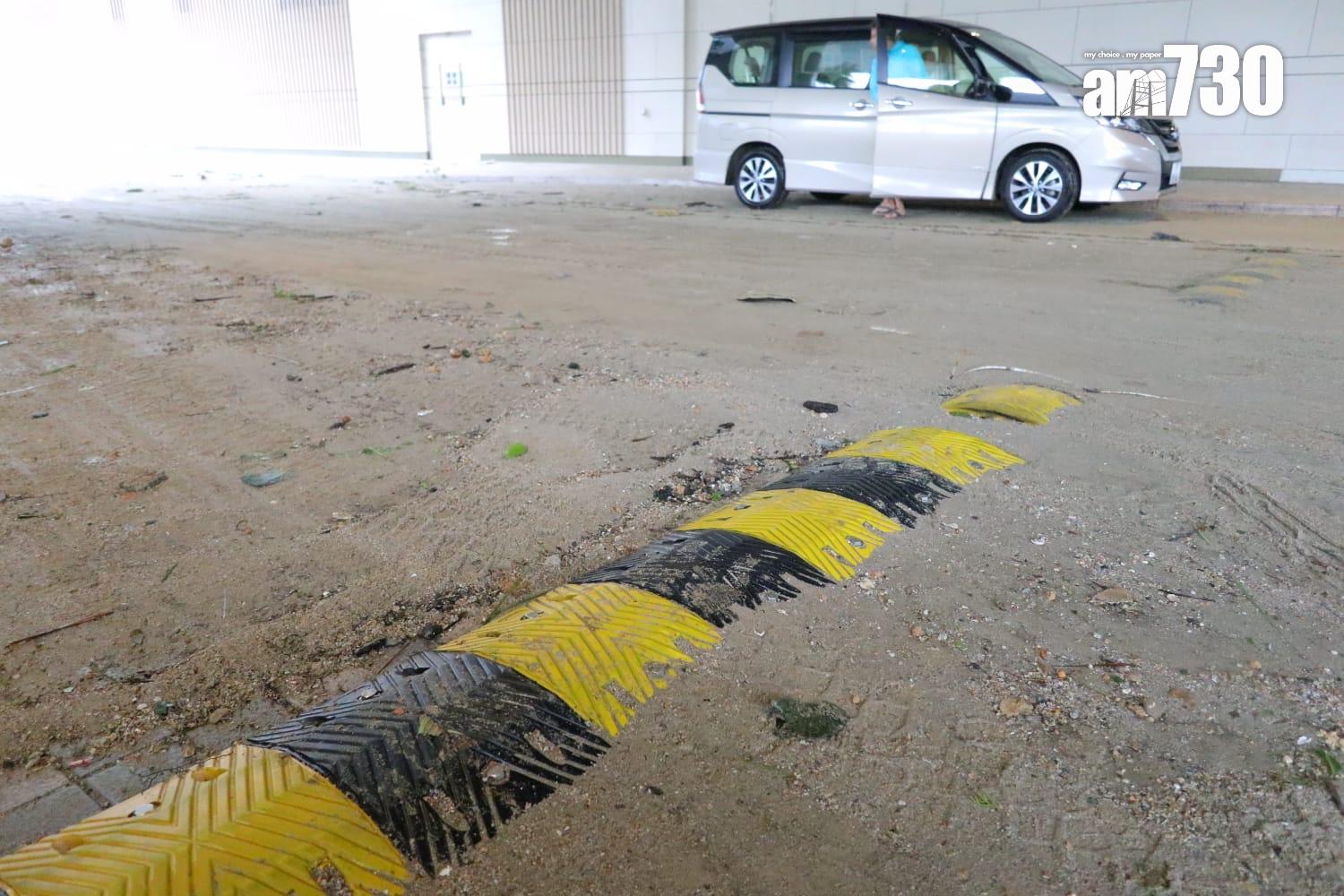 香港富麗敦海洋公園酒店。(鍾式明攝)