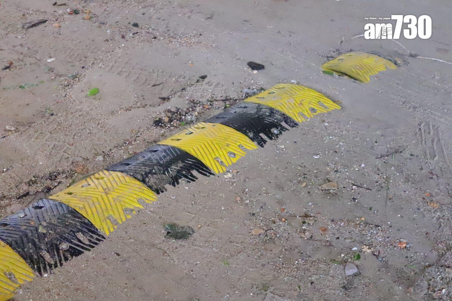 香港富麗敦海洋公園酒店。(鍾式明攝)