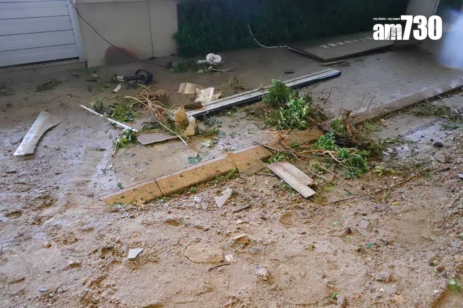 香港富麗敦海洋公園酒店。(鍾式明攝)