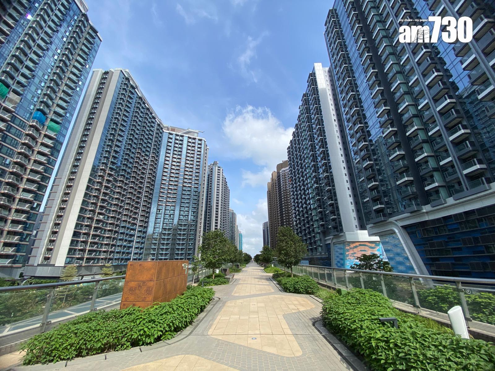 新盤成交旺！中原：一手貨尾量較年初回落14% 估計年底降至1.8萬伙｜樓市數據| am730