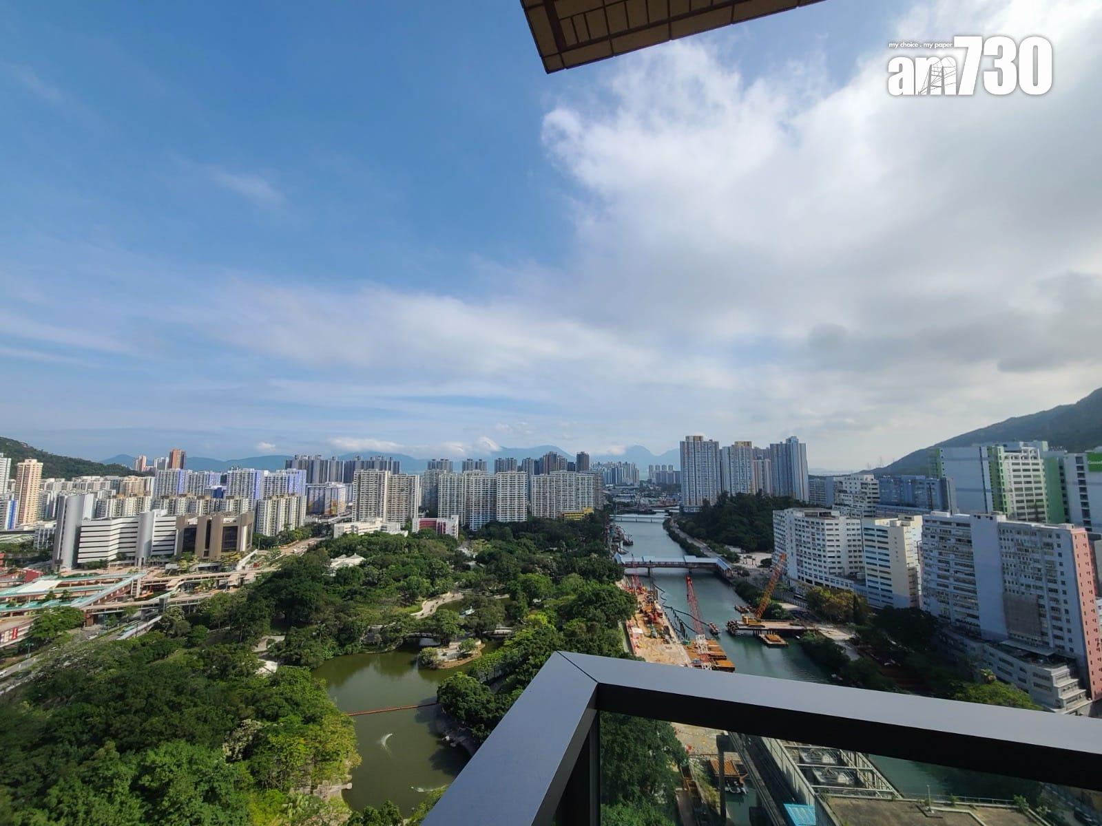 家庭客為小朋友有更大居住空間 決定兩房換三房 1105萬進駐鐵路屋苑(有圖)|二手樓成交