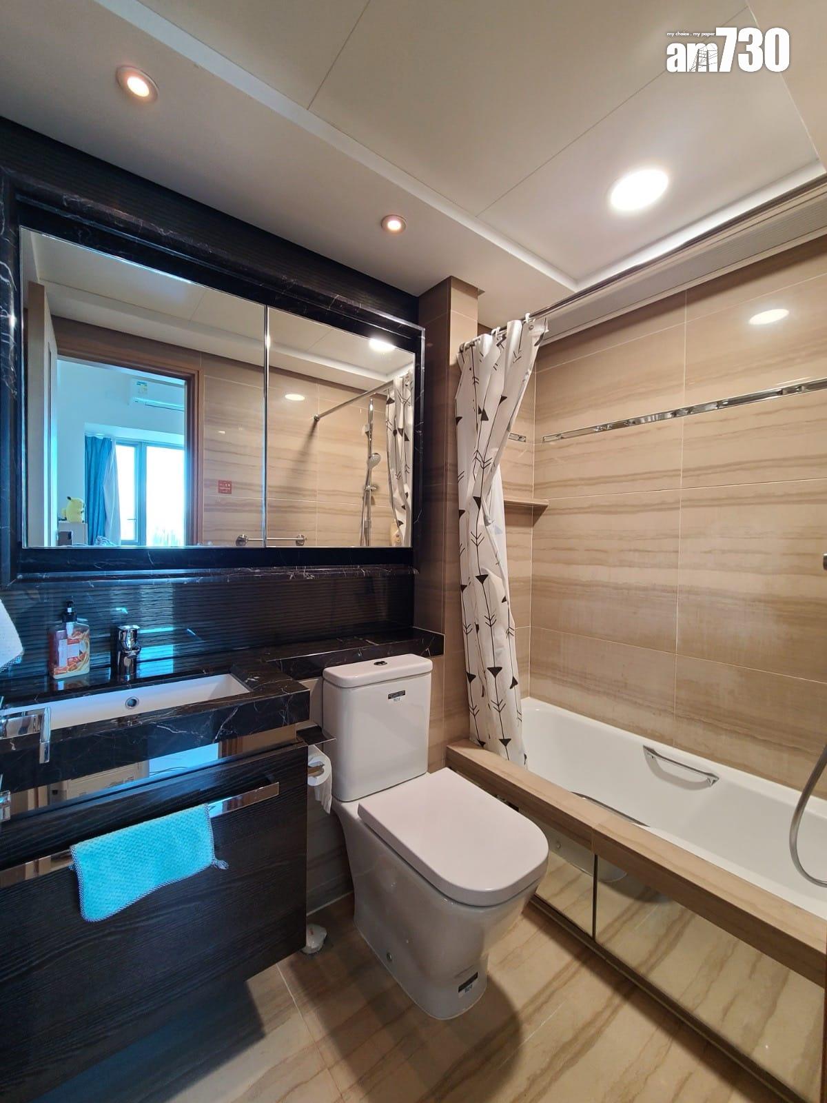 家庭客為小朋友有更大居住空間 決定兩房換三房 1105萬進駐鐵路屋苑(有圖)|二手樓成交