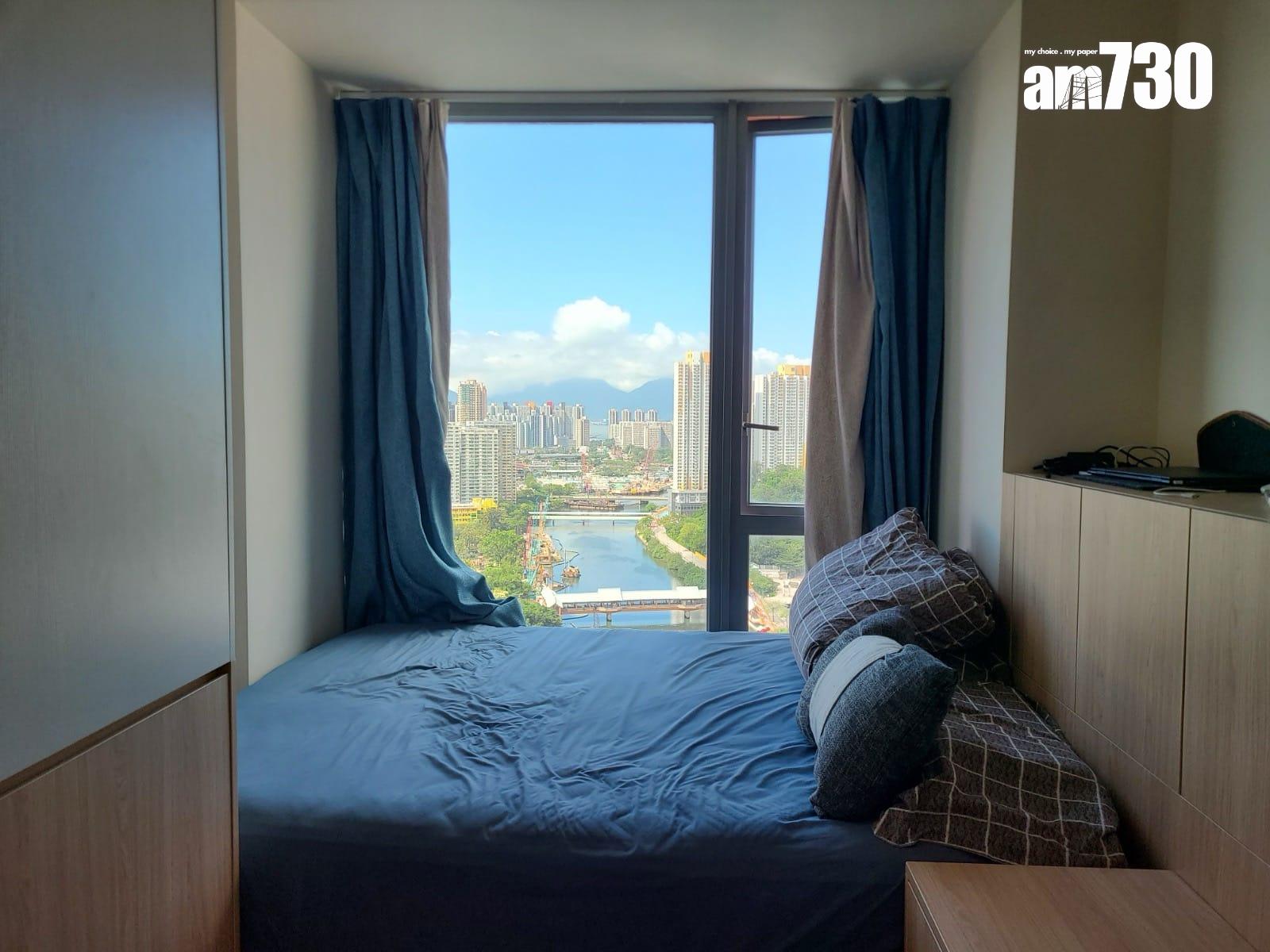 家庭客為小朋友有更大居住空間 決定兩房換三房 1105萬進駐鐵路屋苑(有圖)|二手樓成交