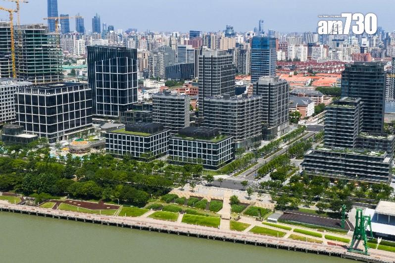 lululemon承租置地上海西岸中環整幢辦公大樓 面積近10萬呎