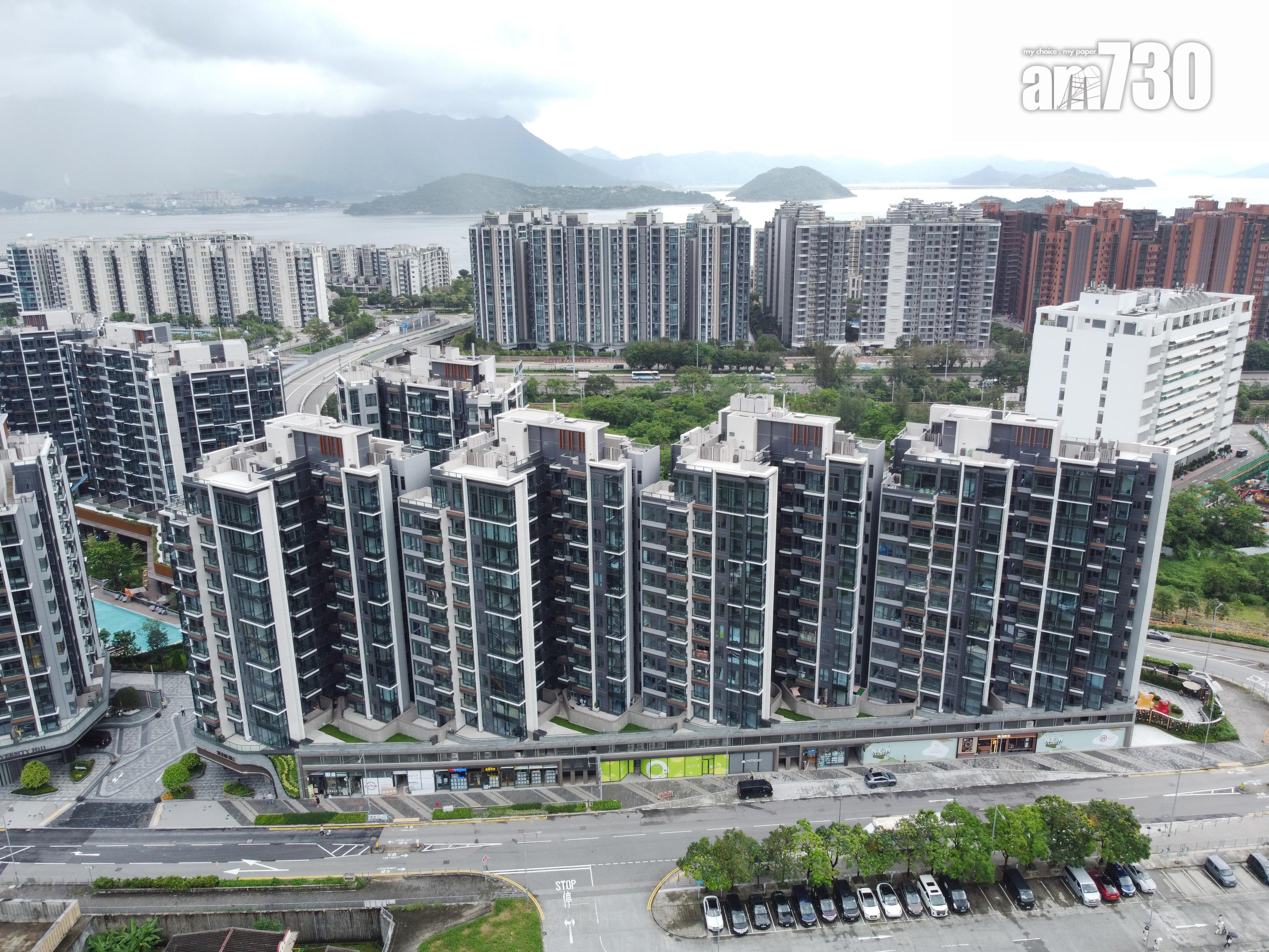 新地旗下旗下新盤標售3伙 套現逾3300萬｜一手成交