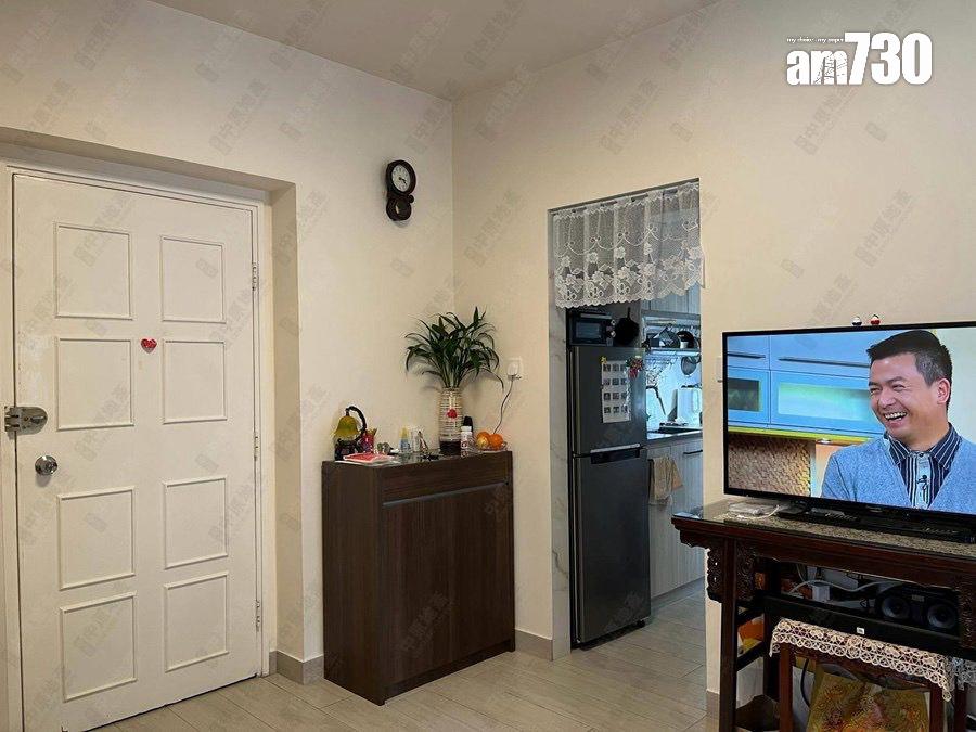 業主減價助年輕人上車!荃景花園企理裝修兩房385萬沽(有圖)|二手樓成交