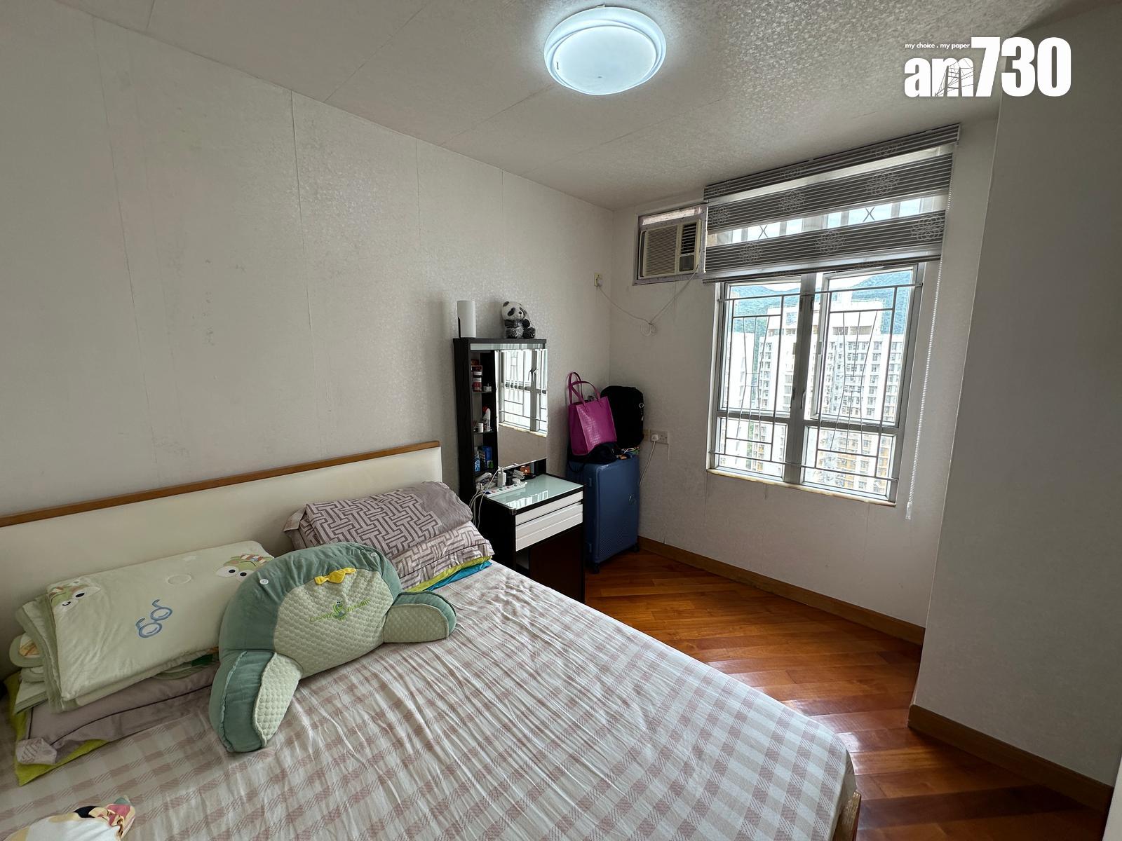 綠表客「6球」買沙田愉翠苑極高層三房 居屋業主一手買入轉手賺近3倍(多圖)|二手樓成交