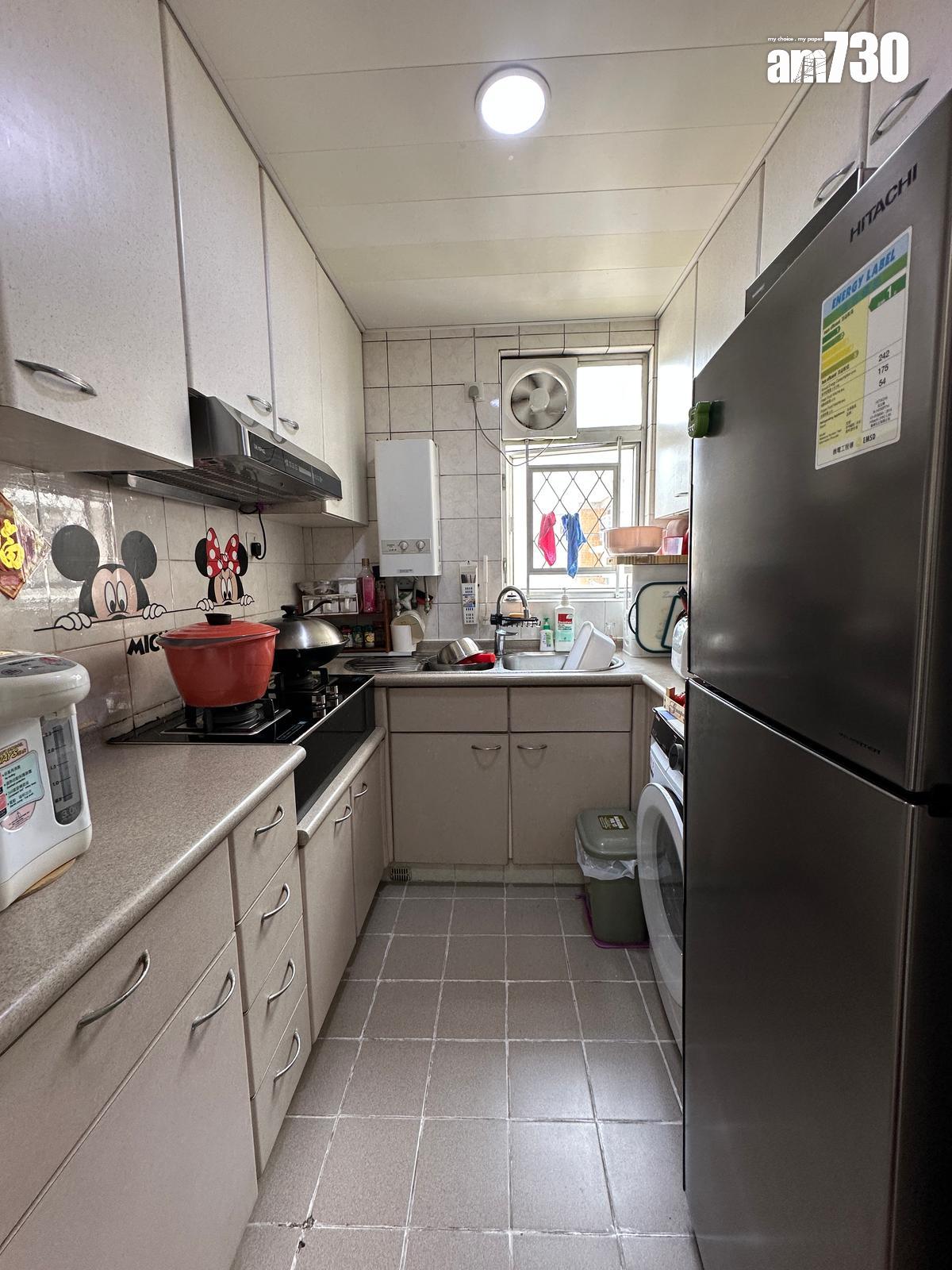 綠表客「6球」買沙田愉翠苑極高層三房 居屋業主一手買入轉手賺近3倍(多圖)|二手樓成交