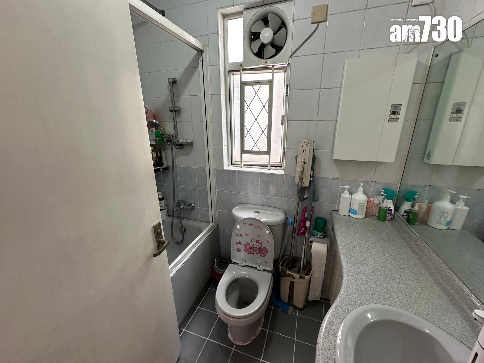 綠表客「6球」買沙田愉翠苑極高層三房 居屋業主一手買入轉手賺近3倍(多圖)|二手樓成交