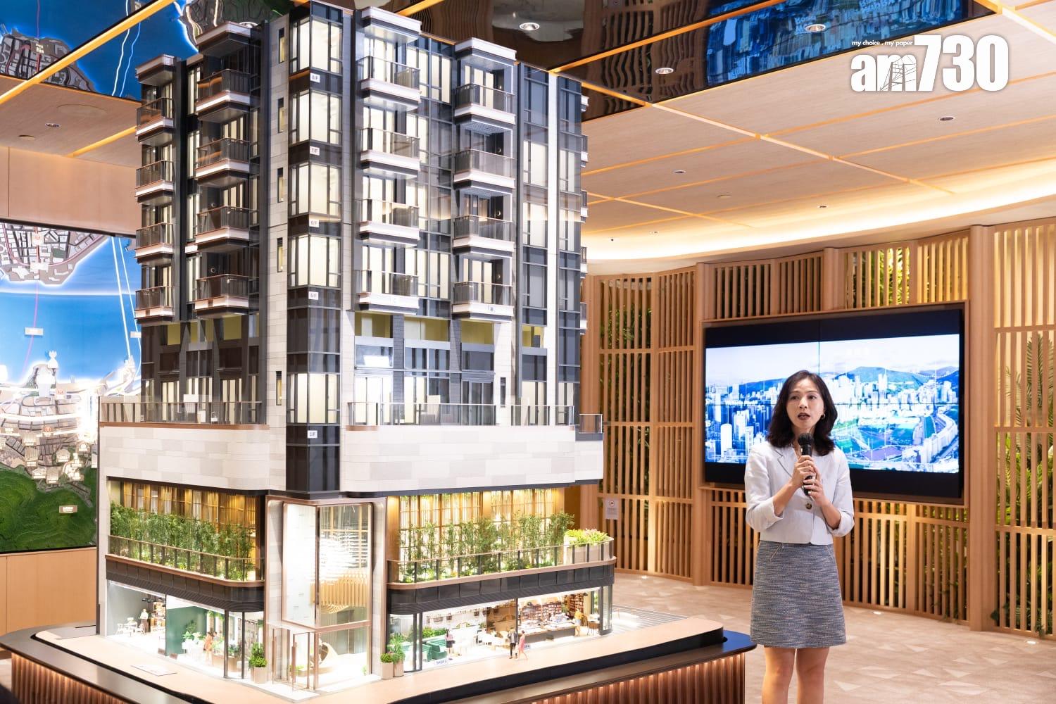 woodis最快中秋假期後開價 特色戶招標發售|灣仔新盤