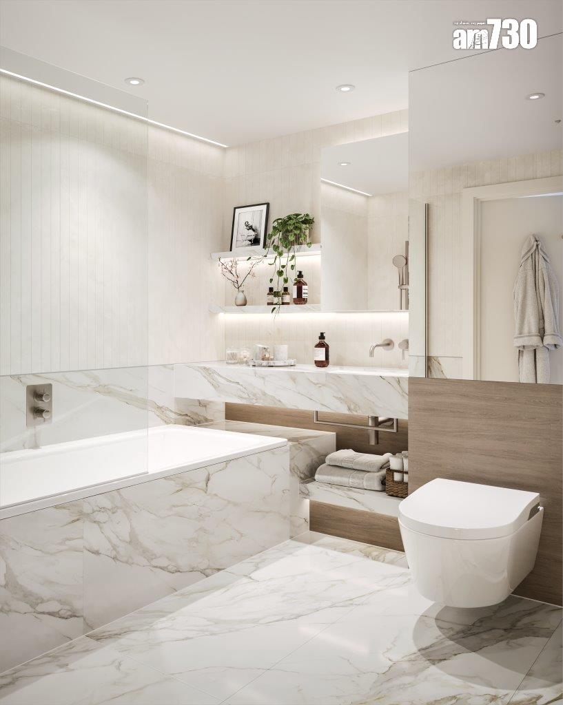 西倫敦White City Living 入場價62.5萬英鎊 (多圖)|海外樓市