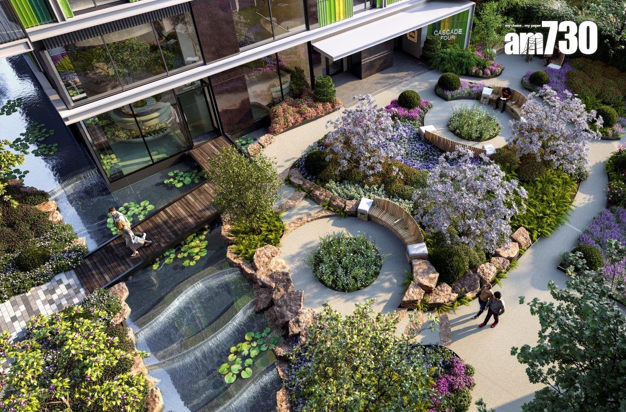 西倫敦White City Living 入場價62.5萬英鎊 (多圖)|海外樓市