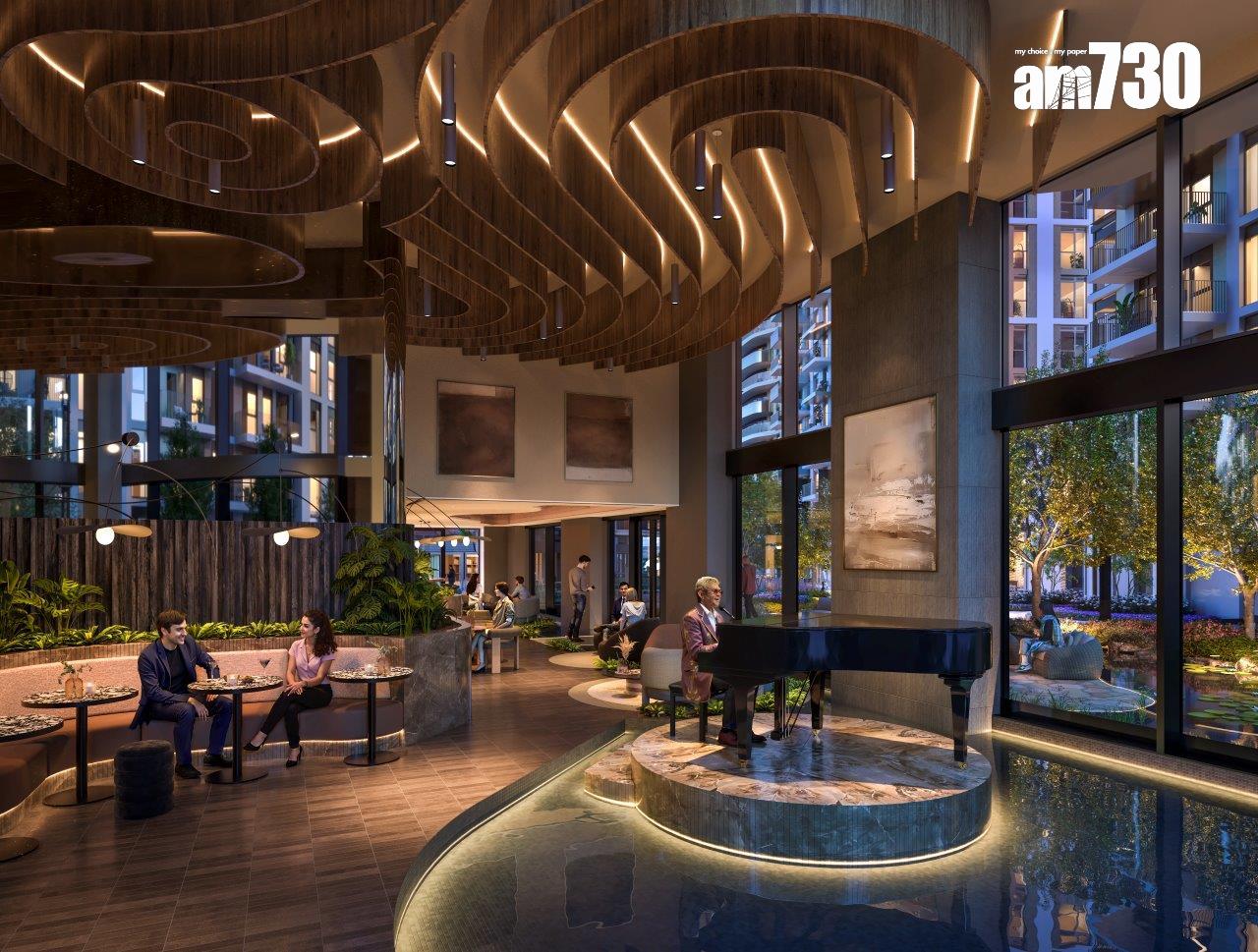 西倫敦White City Living 入場價62.5萬英鎊 (多圖)|海外樓市