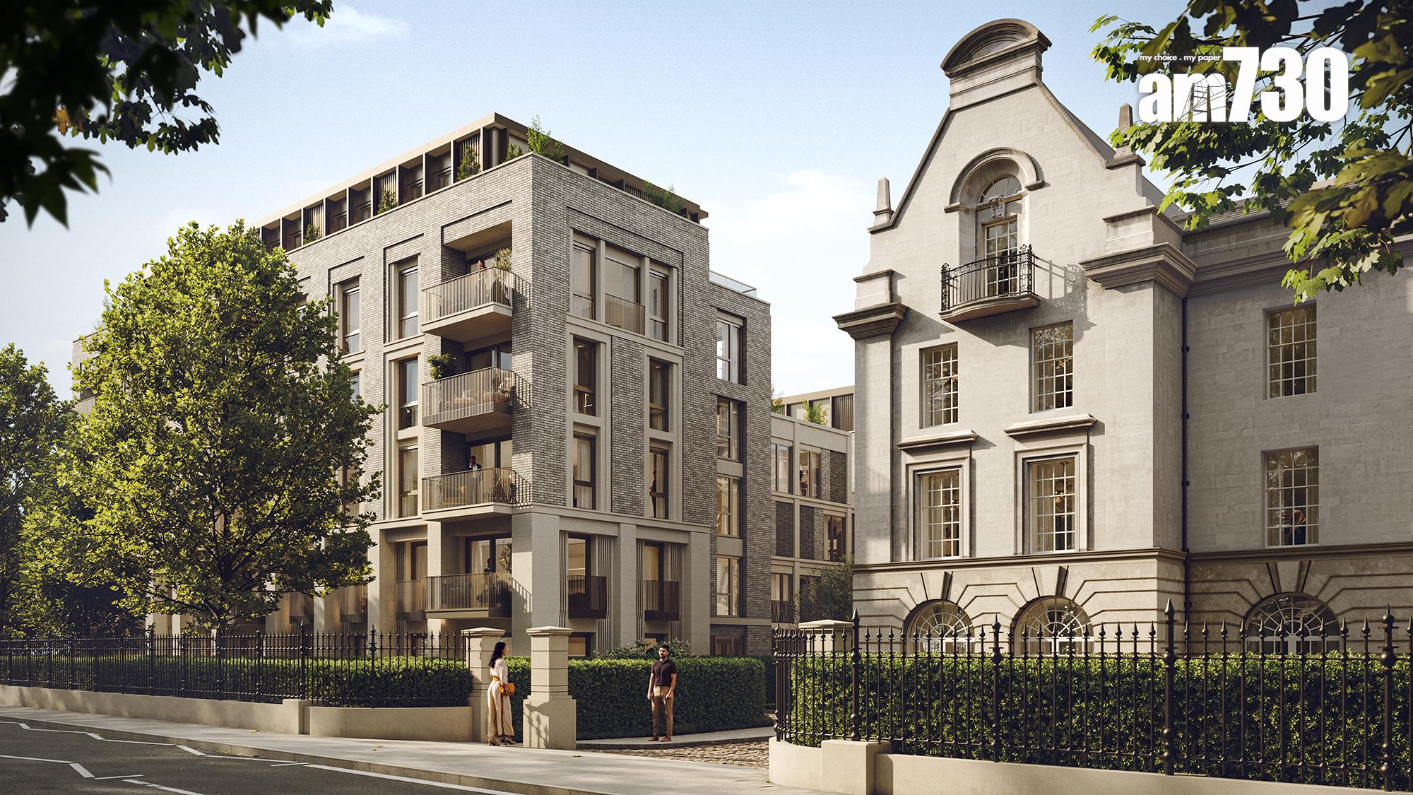 倫敦County Hall Kingston來港推售264伙 入場價48萬英鎊起 (多圖)｜海外樓市