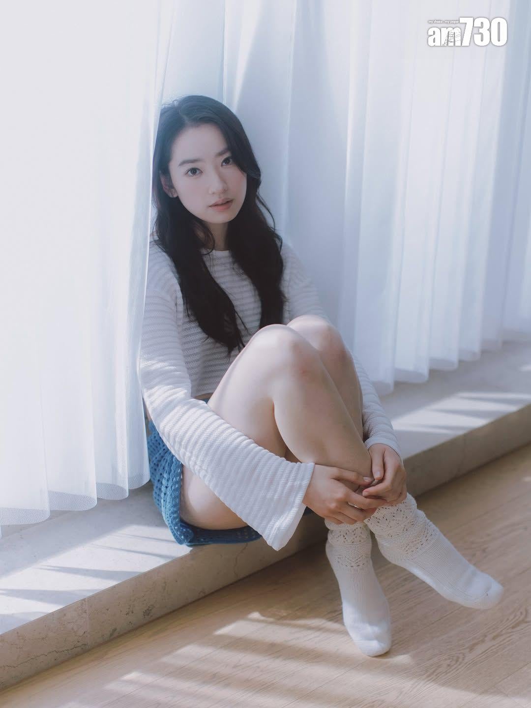 最美星二代林愷鈴入手大坑第一閣 呎價1.7萬創近13年新低|名人入市