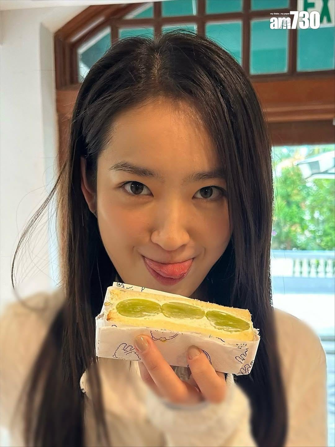 最美星二代林愷鈴入手大坑第一閣 呎價1.7萬創近13年新低|名人入市