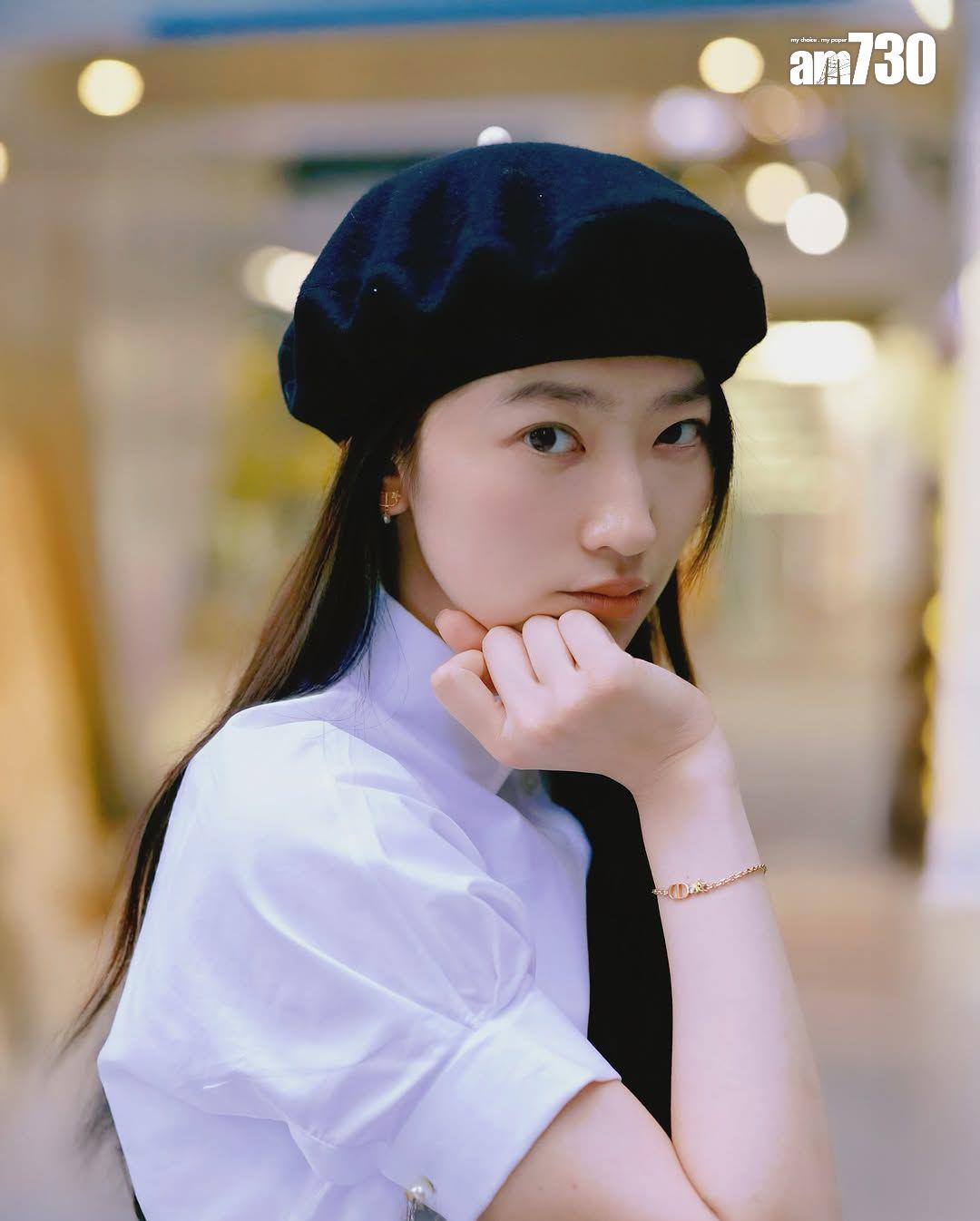 最美星二代林愷鈴入手大坑第一閣 呎價1.7萬創近13年新低|名人入市