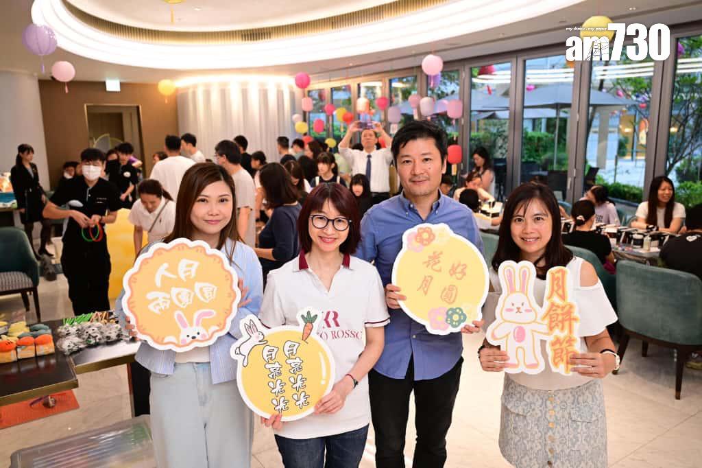 KOKO HILLS舉辦慶典喜迎中秋 創意月亮燈點亮團圓之夜|藍田新盤