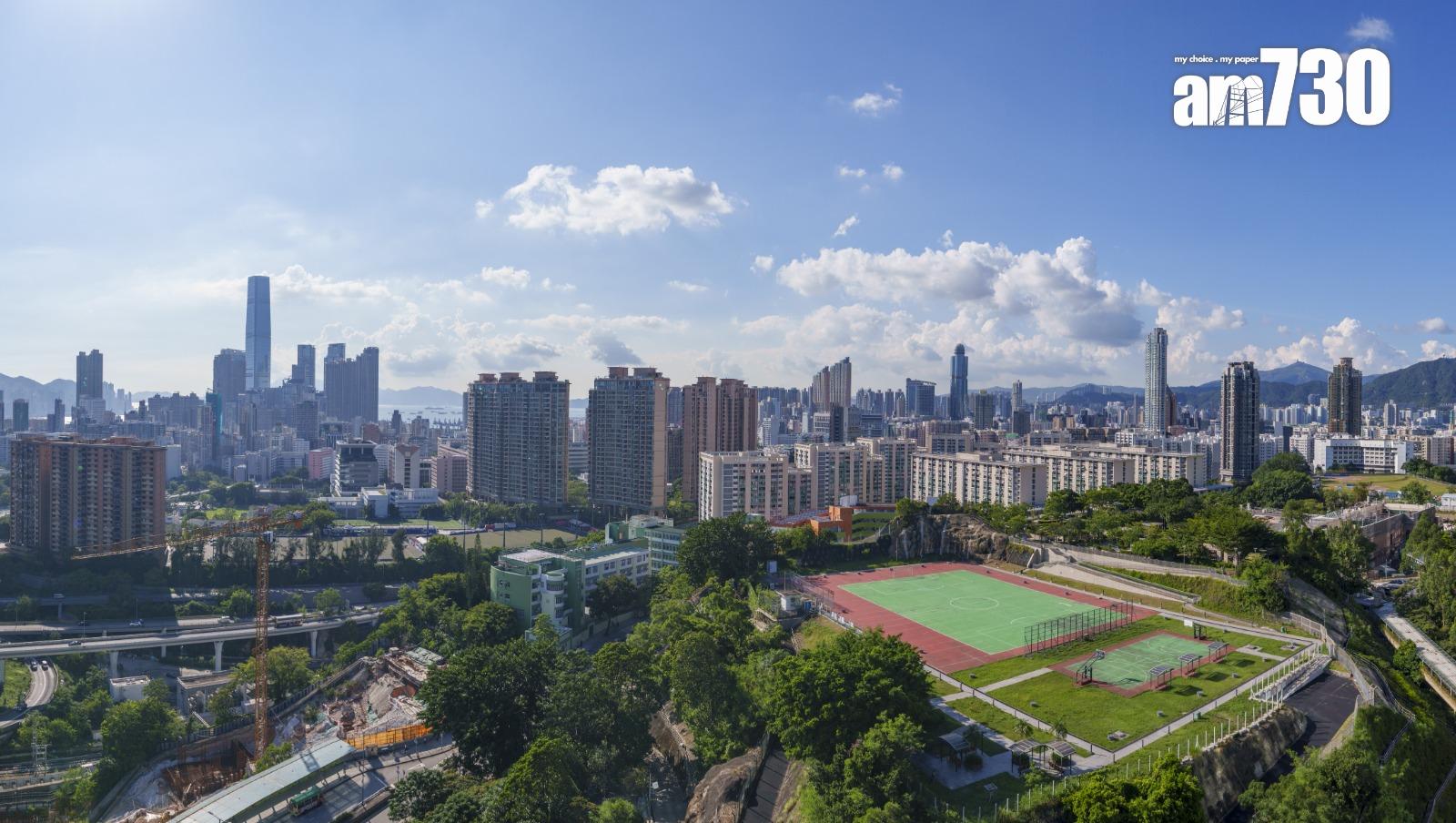 瑜一.天海示範單位|957呎三房戶連傢俬 自然綠境主題 (多圖)|何文田新盤