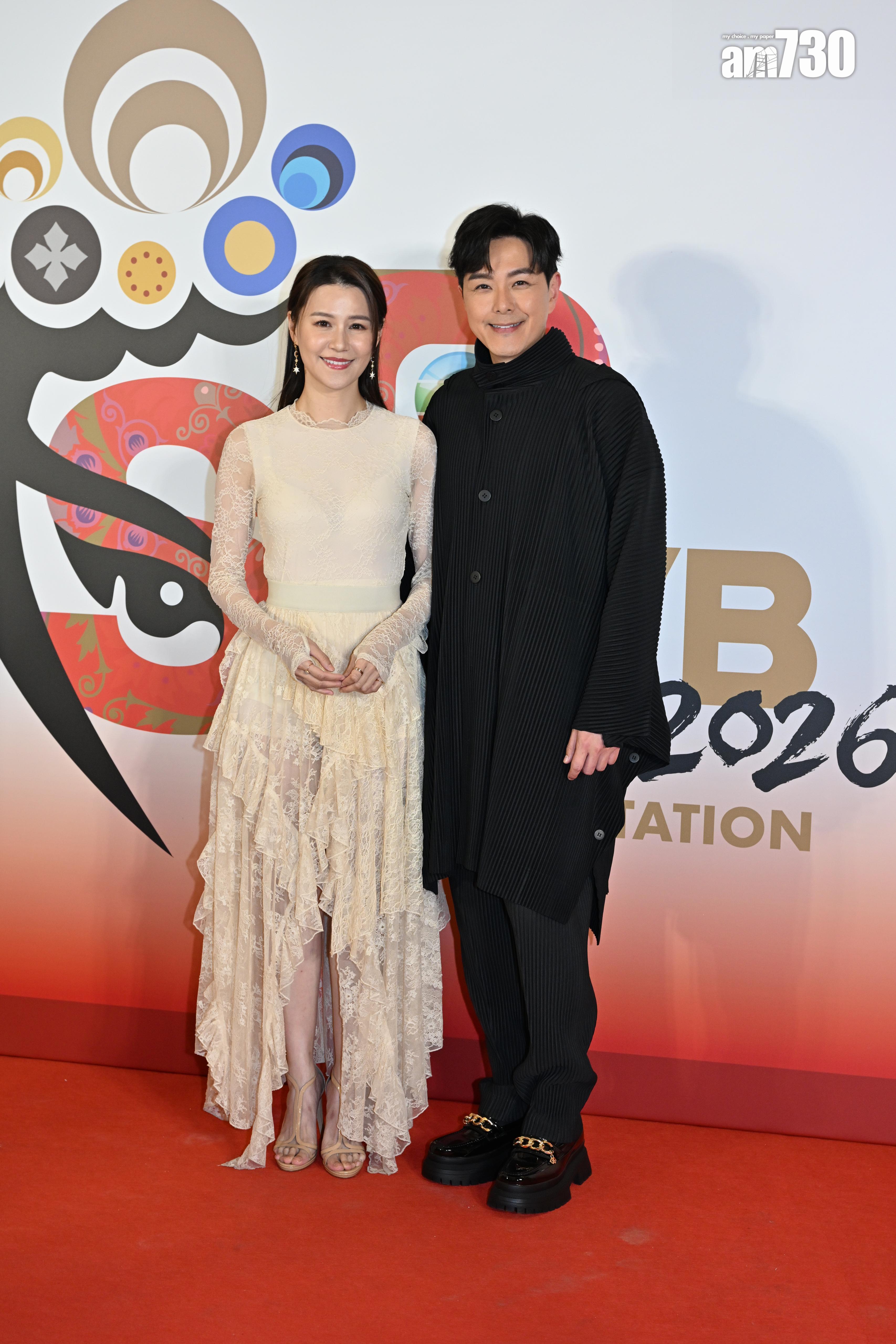 黃翠如、蕭正楠