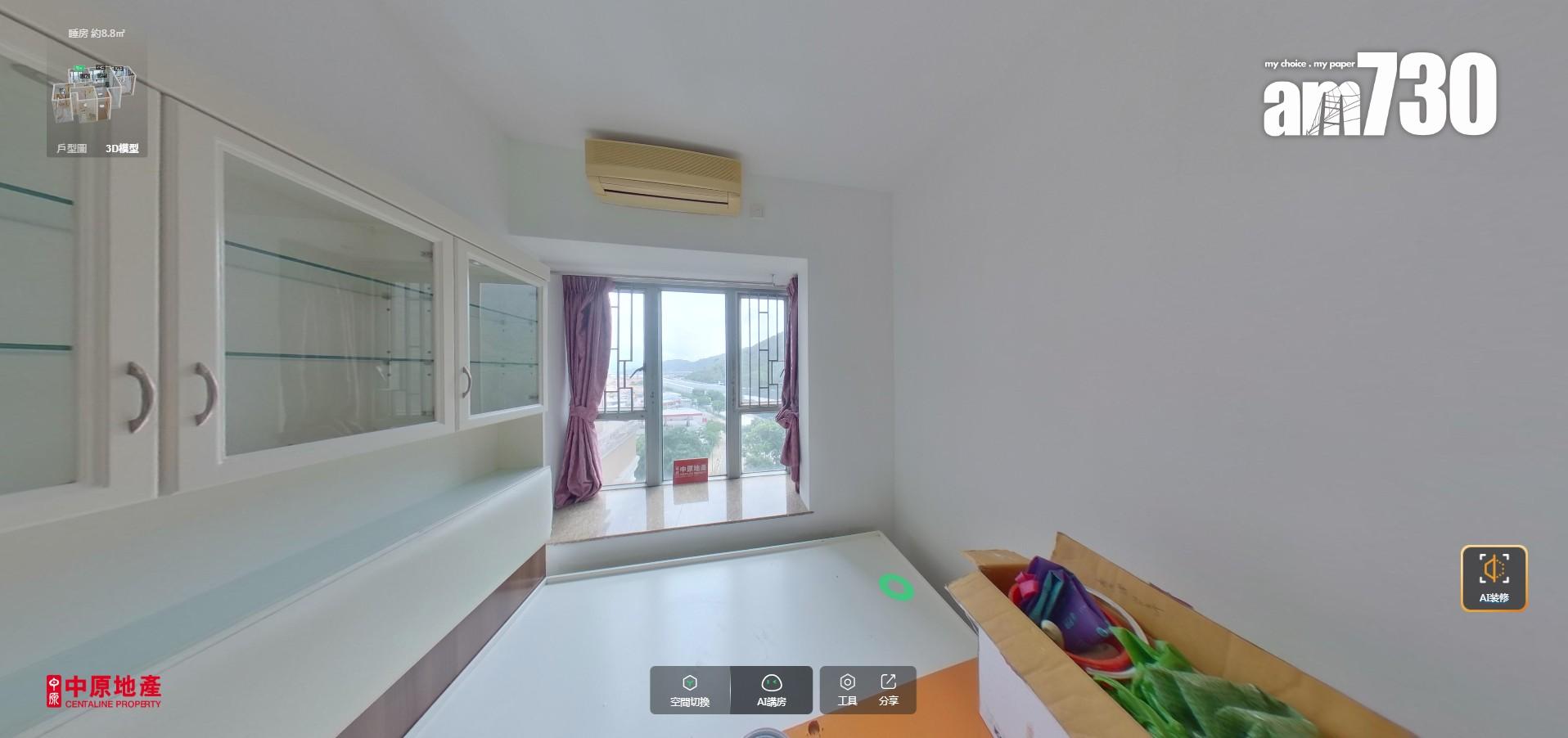 映灣園收租業主止蝕!兩房連租約甩手 6年間帳輸112萬(有圖)|藍籌屋苑