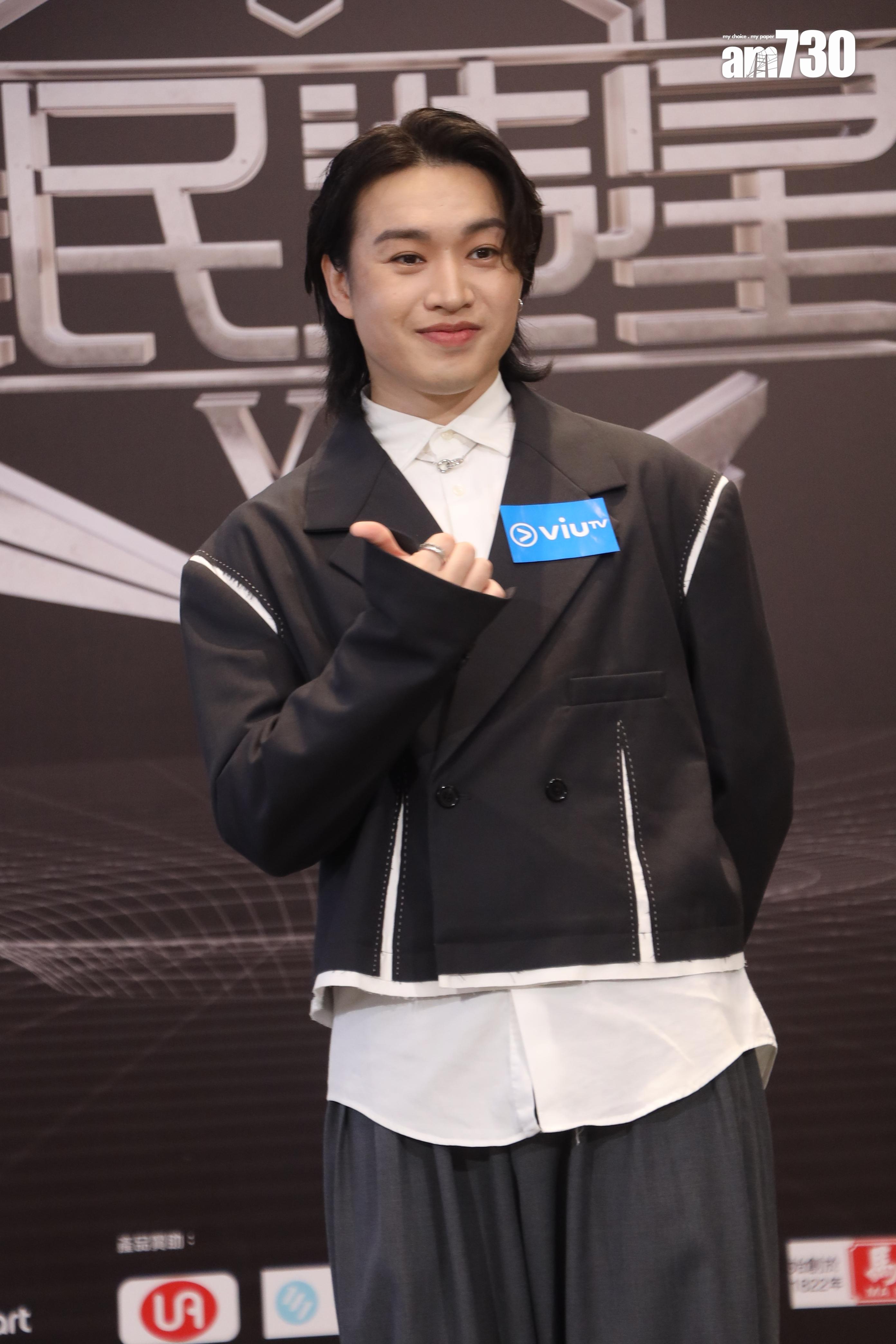 Jer現正積極為個唱作準備,並打算向公司申請閉關。(娛樂組攝)