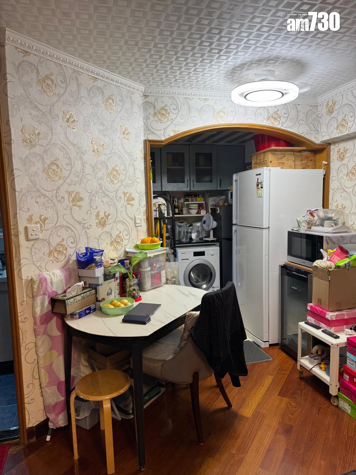 沙田公屋兩房放盤不足兩周 微減2萬速沽 呎價5147元(有圖)|二手成交