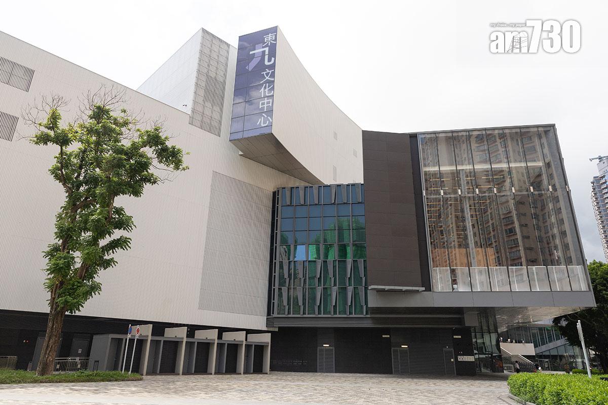 東九文化中心11月中啟用。(資料圖片/蘇文傑攝)