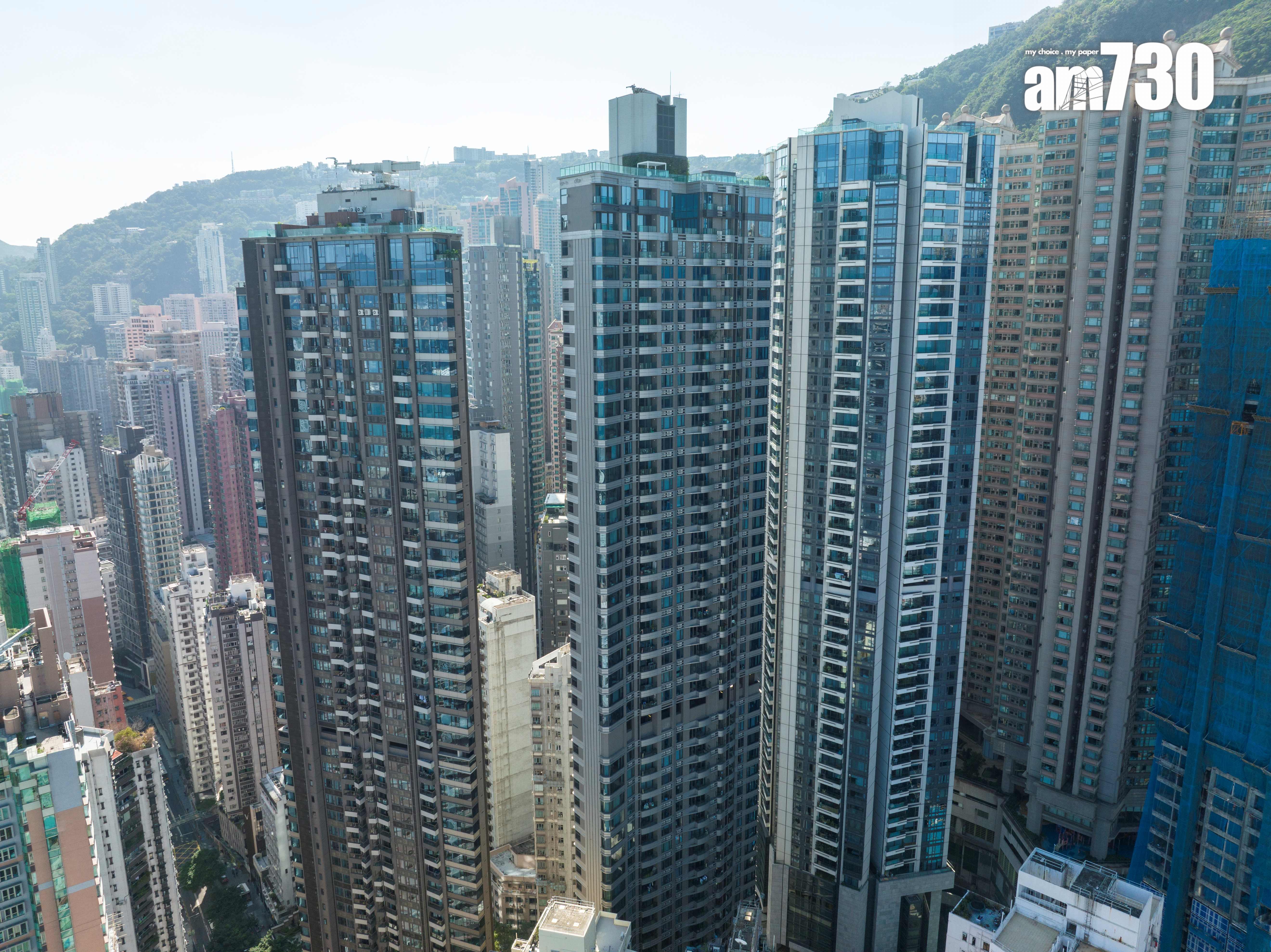 新界區豪宅租金升3.7% 內地富裕租客成高端需求主力｜投資市場