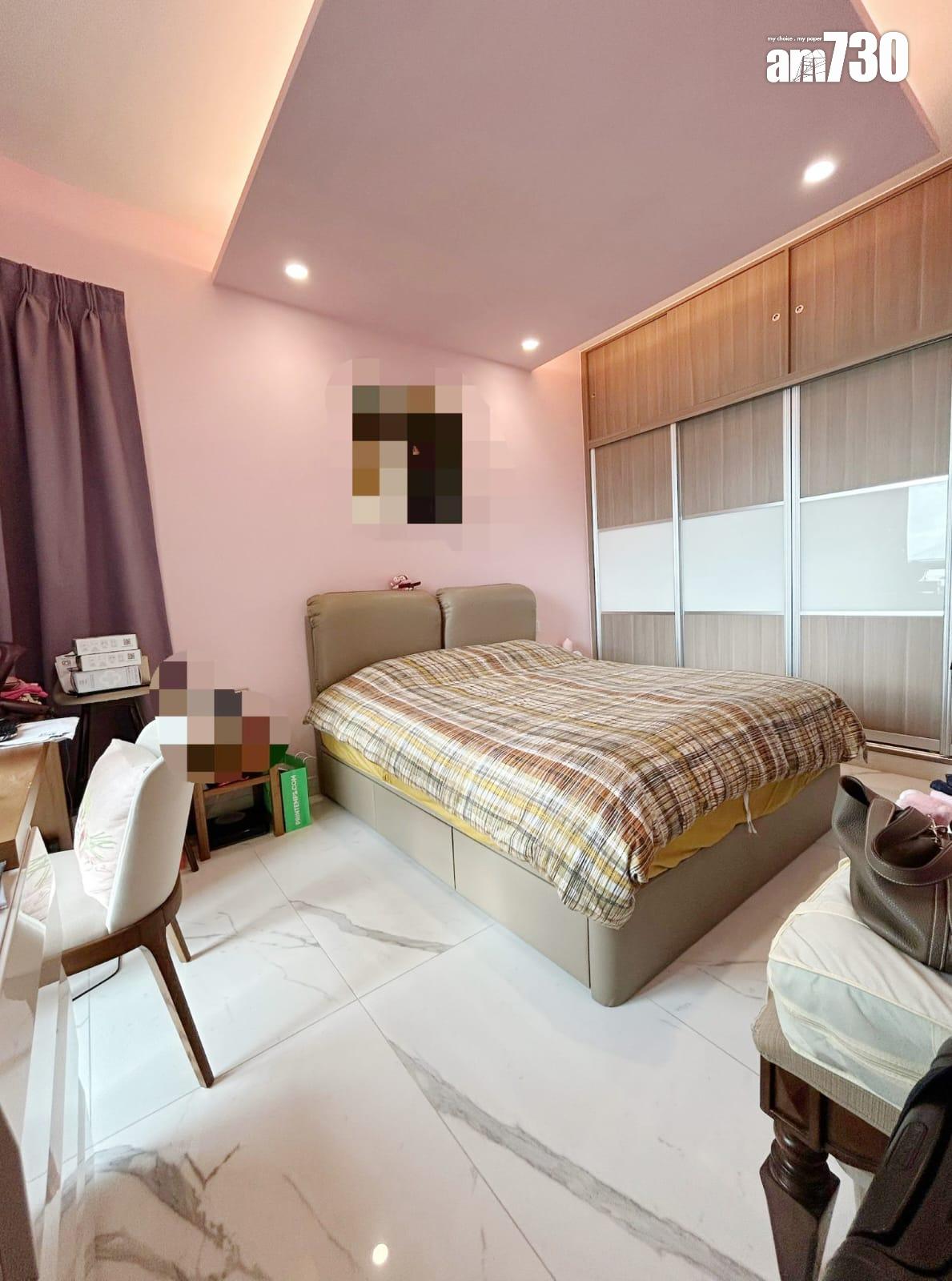 鍾情裝修+低密度 外區客830萬承接浪翠園中層戶(有圖)|二手樓成交